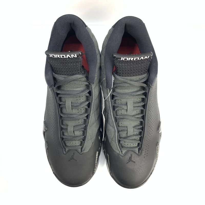 NIKE AIR JORDAN 14 BLACK FERRARI 27 cm BQ 3685-001 92