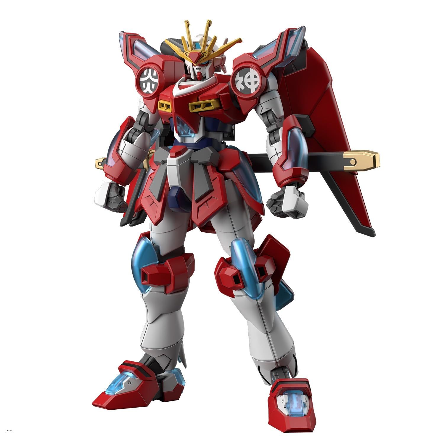 BANDAI SPIRITS(バンダイ スピリッツ) HG ガンダムビルドメタバース 神