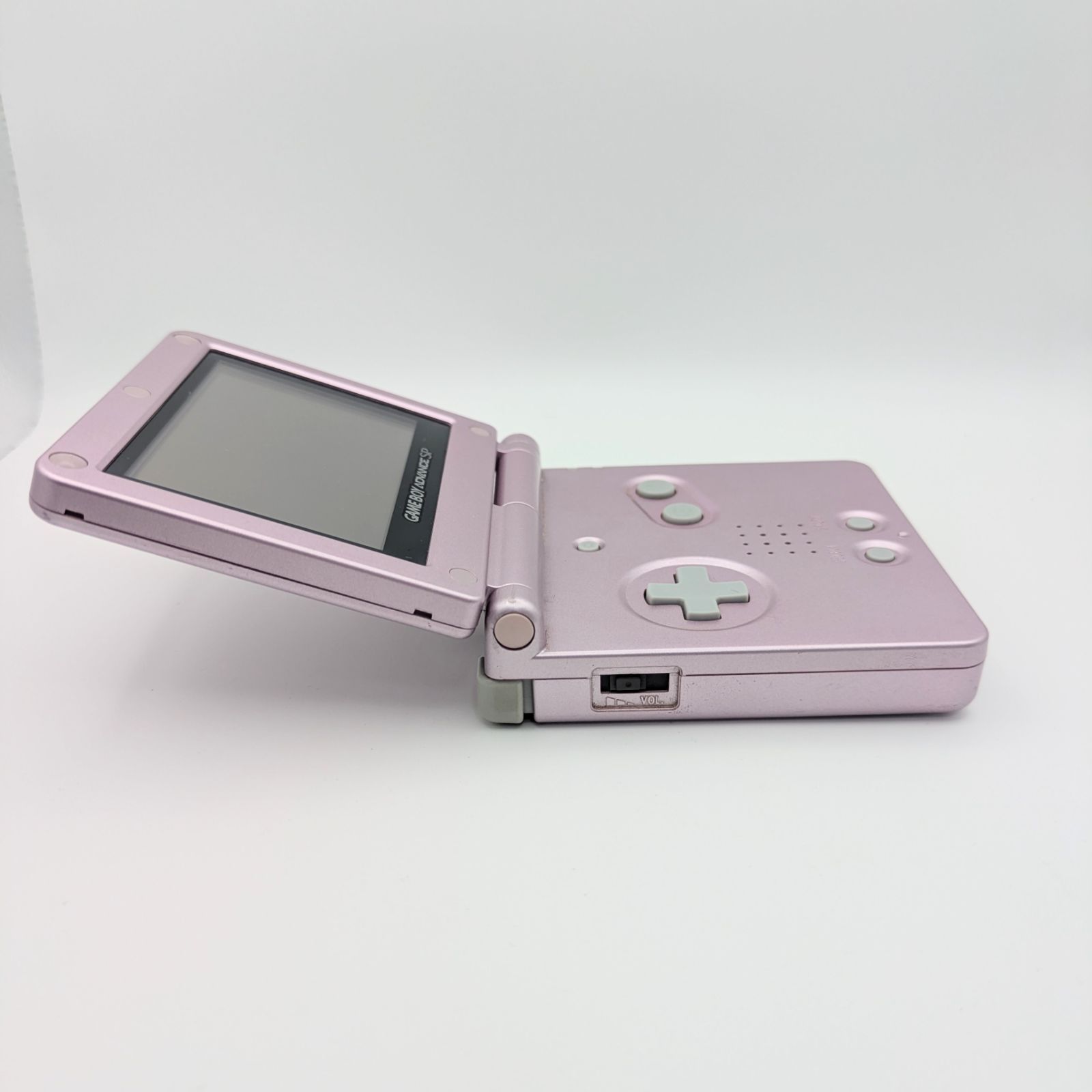 ゲームボーイアドバンス　SP  パールピンク Amazon | ゲームボーイアドバンスSP パールピンク【メーカー生産終了