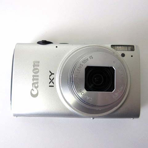 コンパクト デジタルカメラ