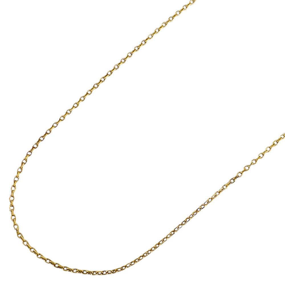 ミキモト ネックレス 18金 K 18イエローゴールド レディース MIKIMOTO