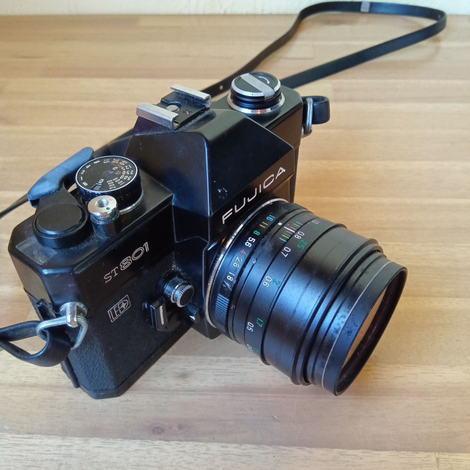 FUJICA ST801 ジャンク - メルカリ