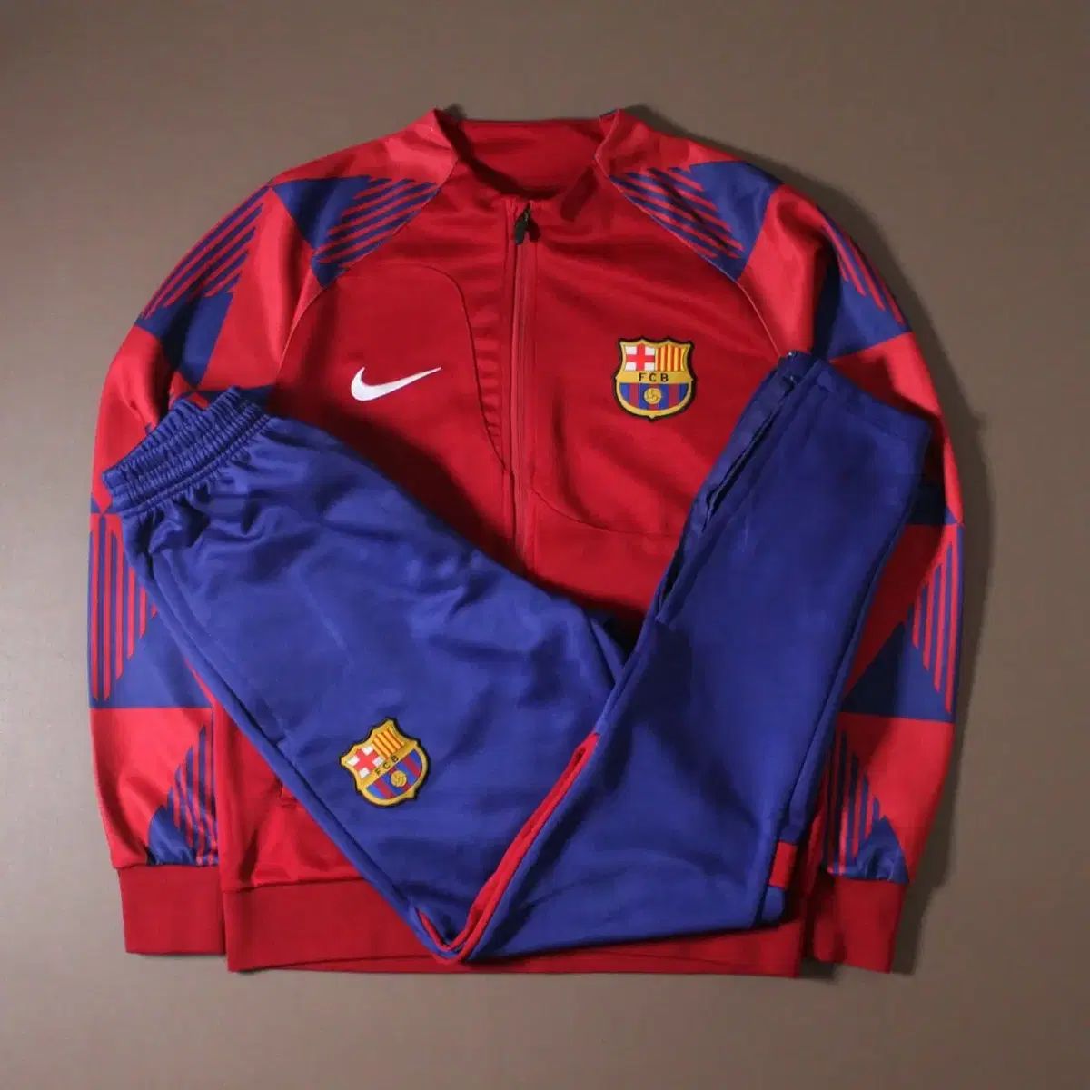 NIKE ナイキ ドライフィット バルセロナ トレーナー セットアップ