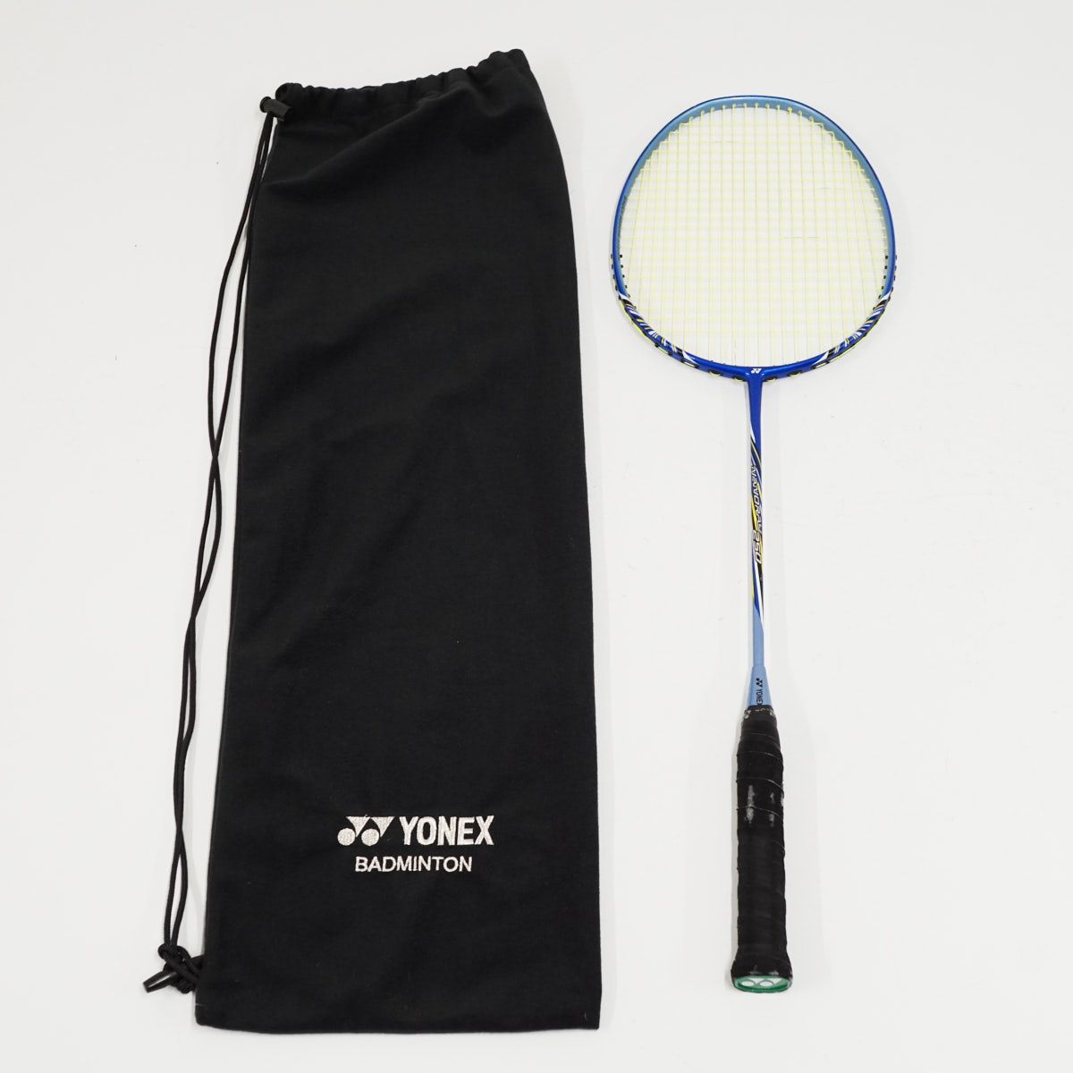 YONEX バドミントンラケット USED品 NANORAY 250 ナノレイ 4U G5