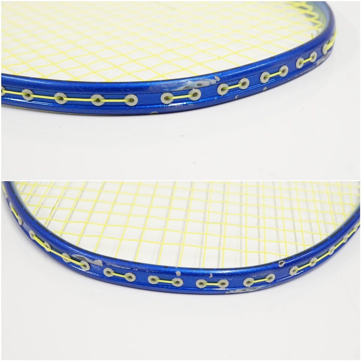 YONEX バドミントンラケット USED品 NANORAY 250 ナノレイ 4U G5