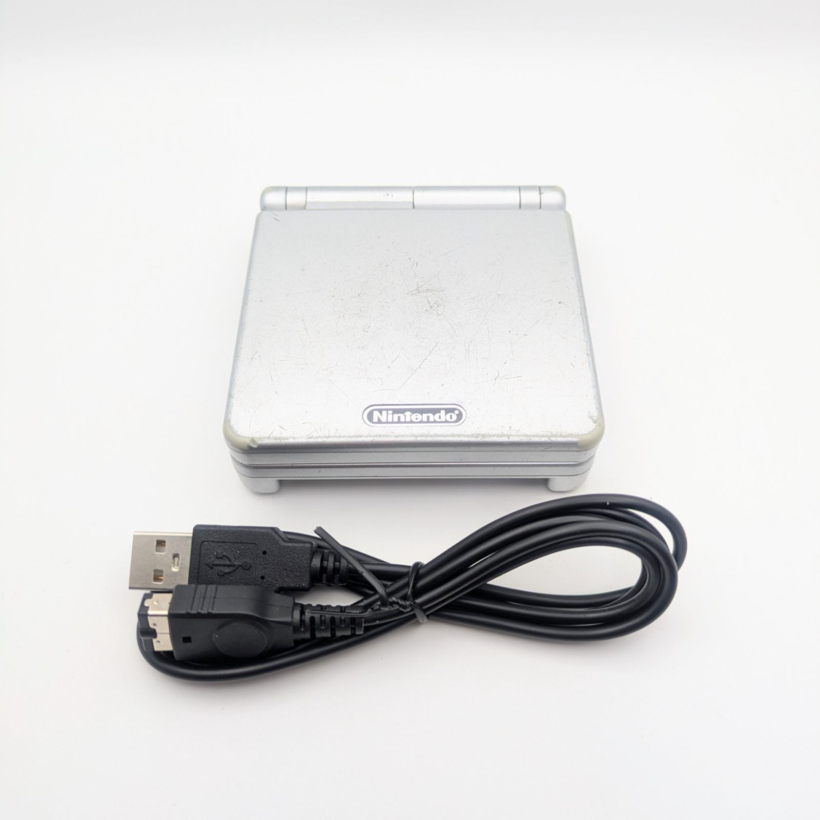 ゲームボーイアドバンスSP プラチナシルバー ゲームボーイアドバンスSPプラチナシルバー 中古ゲーム | ブックオフ