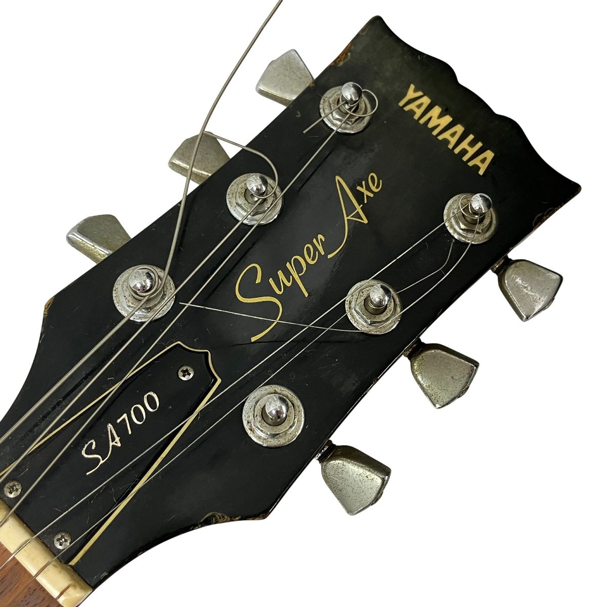 YAMAHA SA700 Super Axe セミアコースティックギター 中古 ジャンク