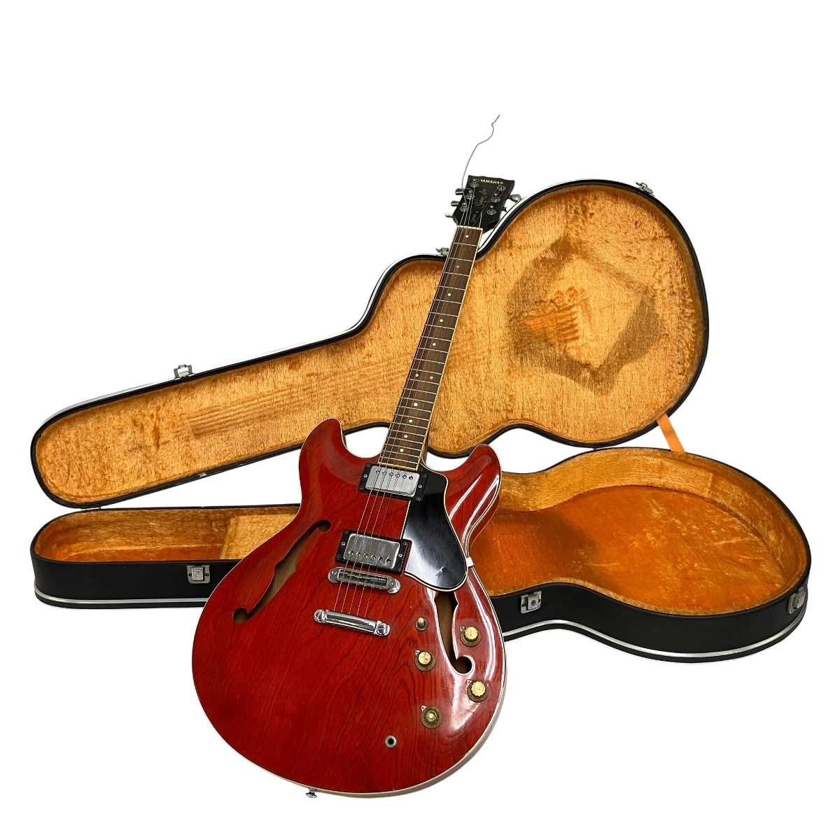 YAMAHA SA 700 Super Axe セミアコースティックギター