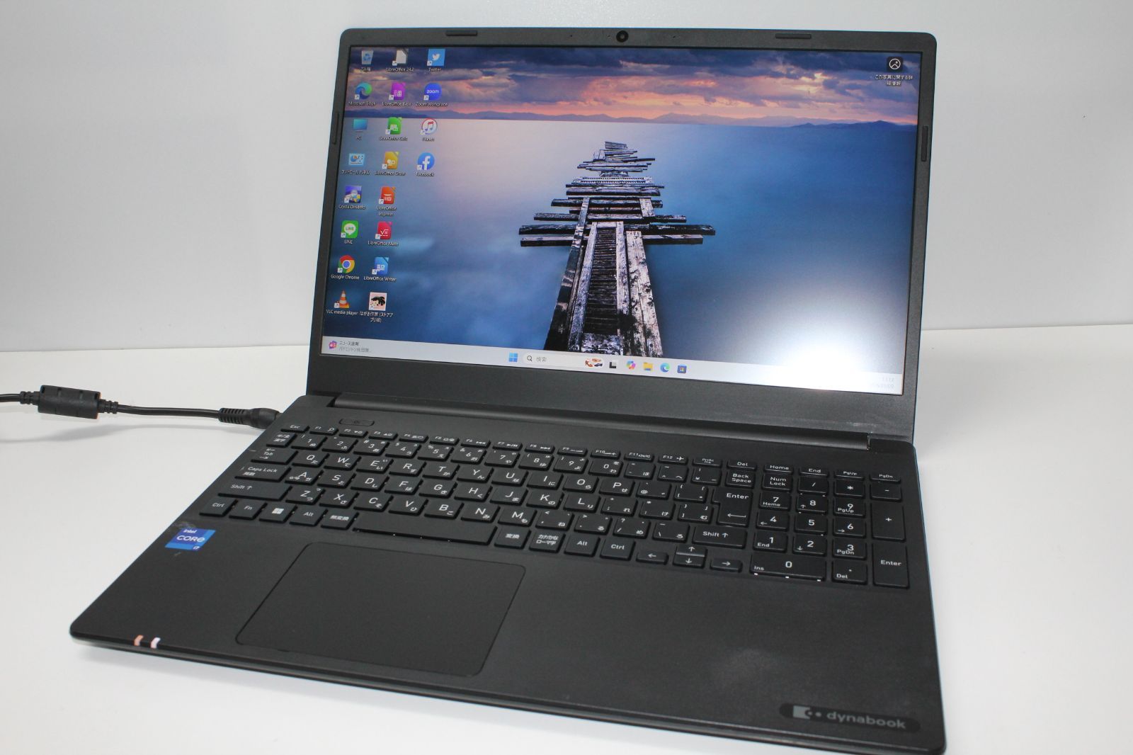 ノートPC 東芝 dynabook PZ|MV Intel Coe i 7| |メモリ16 GB ⑤