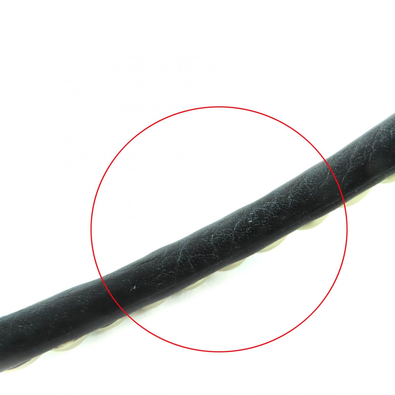 ココマーク金具付 チェーン装飾