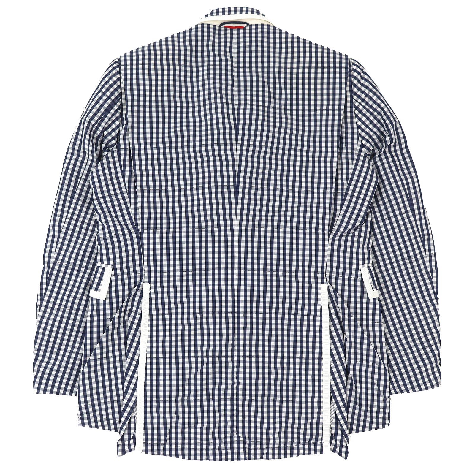 美品△MONCLER GAMME BLEU モンクレール ガムブルー GIACCA CLASSICA