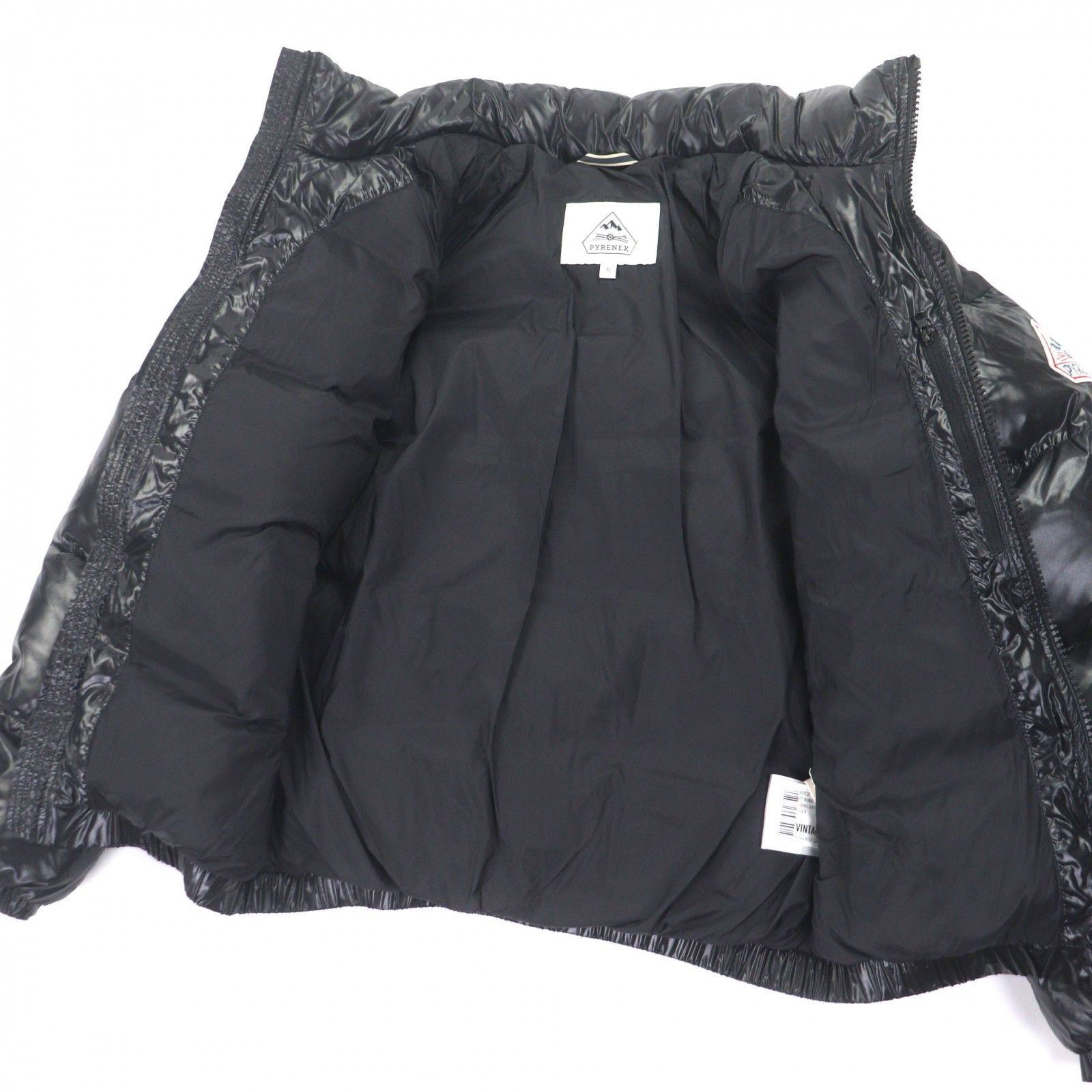 極美品▽Pyrenex ピレネックス VINTAGE MYTHIC ヴィンテージ ミシック 