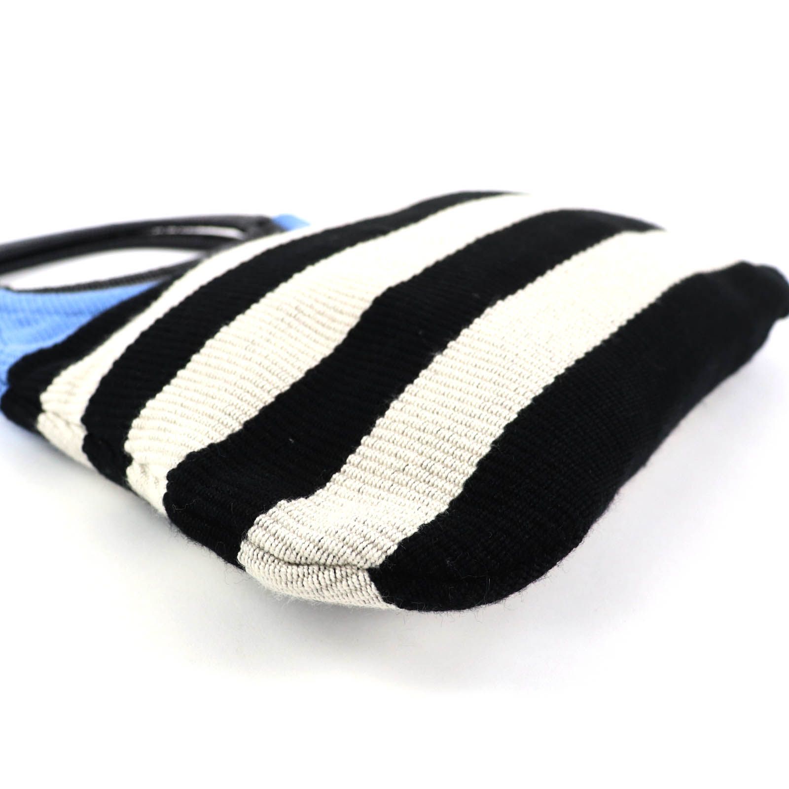 未使用品◇MARNI マルニ BOMH0003Q0 BOAT BAG レザーロゴパッチ付き  