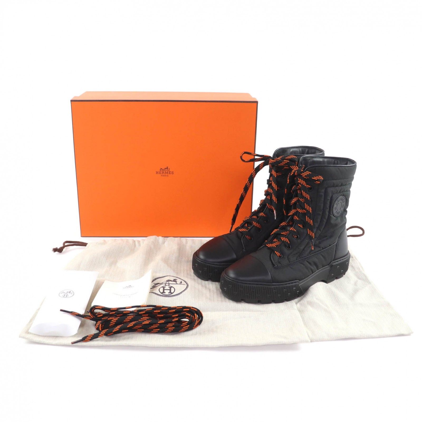 極美品☆HERMES エルメス FRESH フレッシュ パラシュートファブリック