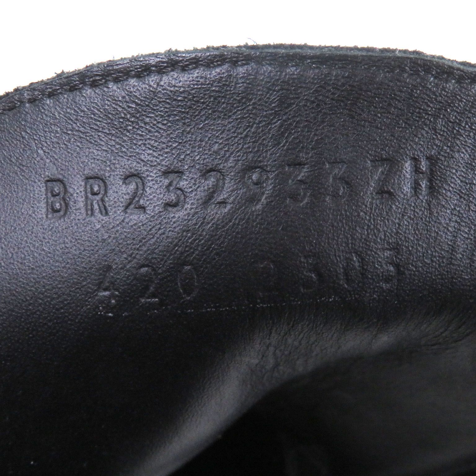 レースアップ アンクルブーツ