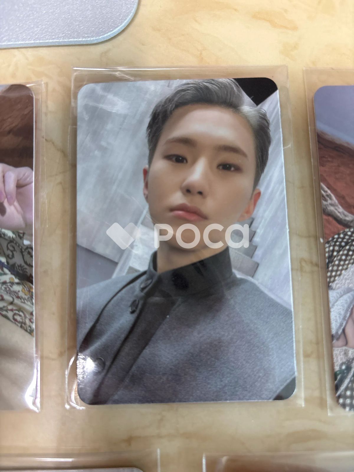 【即購入禁止】 seventeen ホシ boysbe 生チェキ 即購入禁止】 seventeen ホシ boysbe 生チェキ