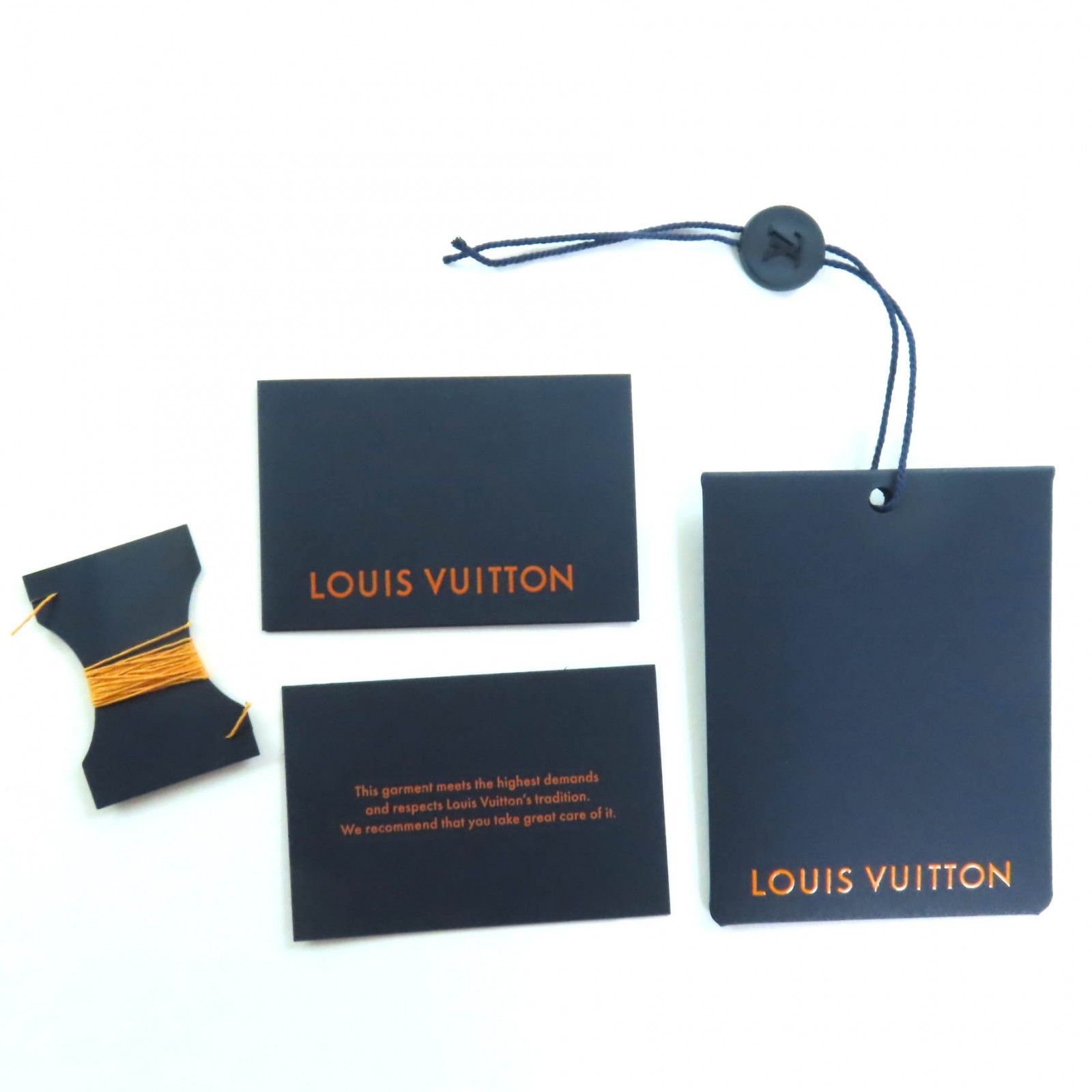 極美品◇LOUIS VUITTON ルイヴィトン 21SS FKDR36 コットン