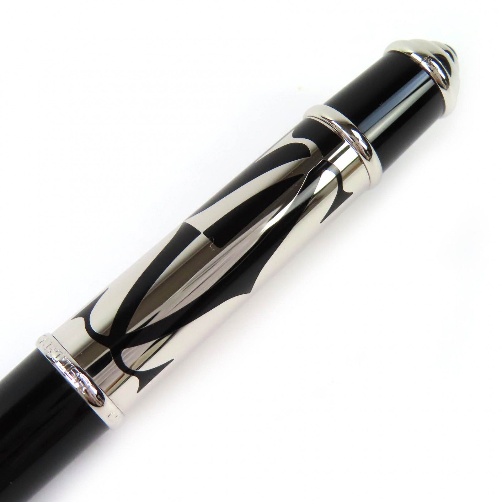 極美品△Cartier カルティエ ST180121 ディアボロ ドゥ カルティエ