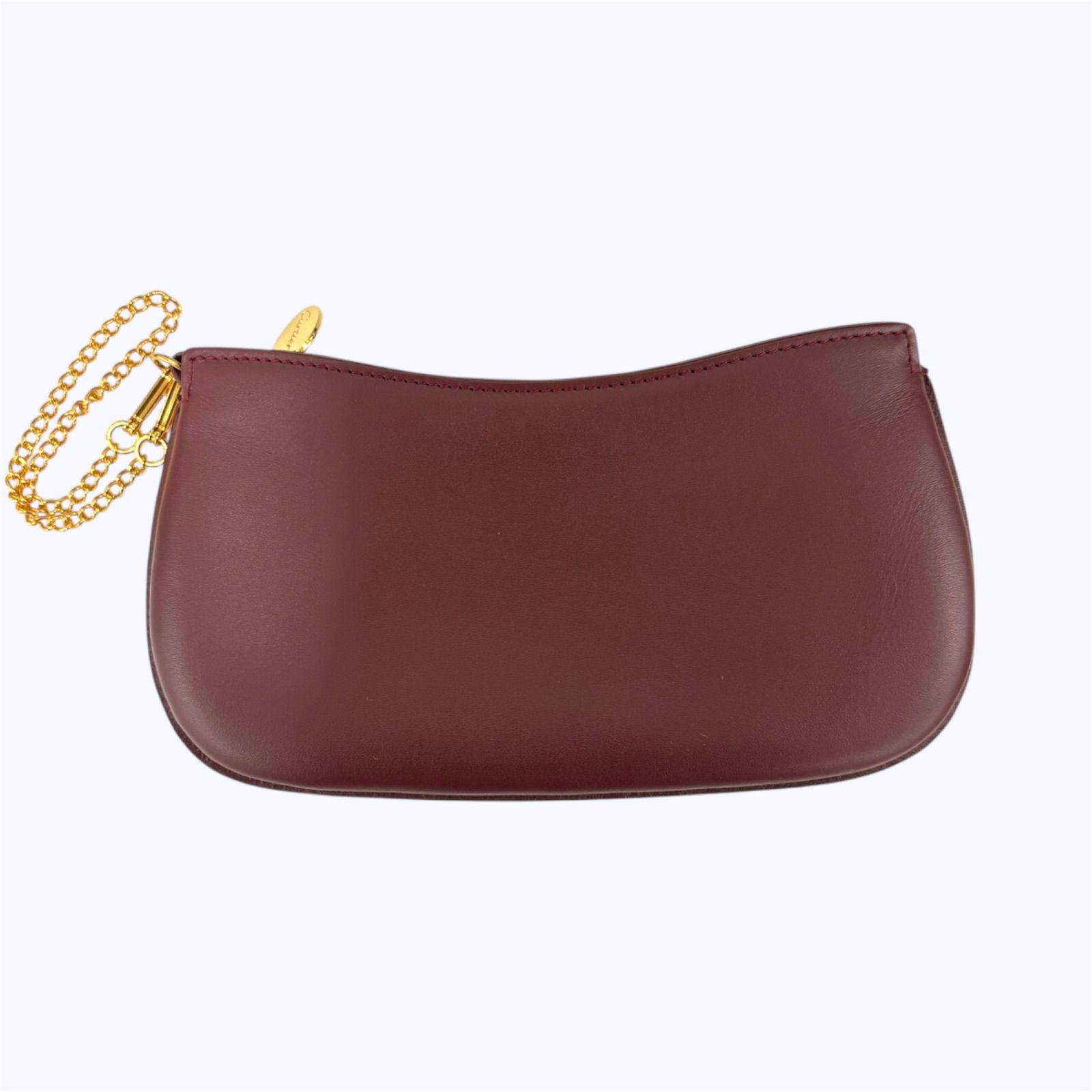 【新品未使用】Cartier カルティエ マストライン ポーチ　ボルドー 楽天市場】Cartier カルティエ 化粧ポーチ メイクポーチ マルチケース