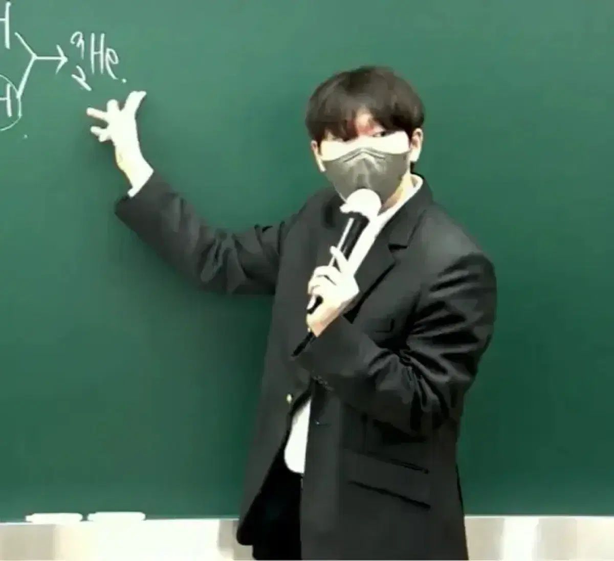 イ シンヒョクt 地球科学 実戦模擬試験 シーズン2 14回分