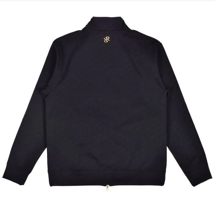 Resurrection レザレクション メンズ GMジャガード スタンドカラー