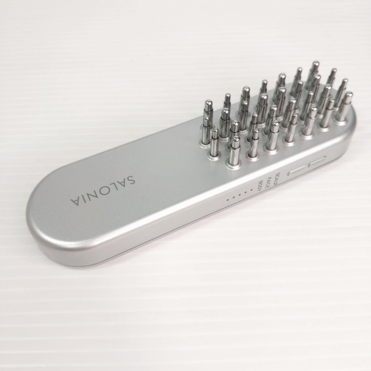 品 SALONIA サロニア EMS LIFT BRUSH EMSリフトブラシ 〇YR-54477〇