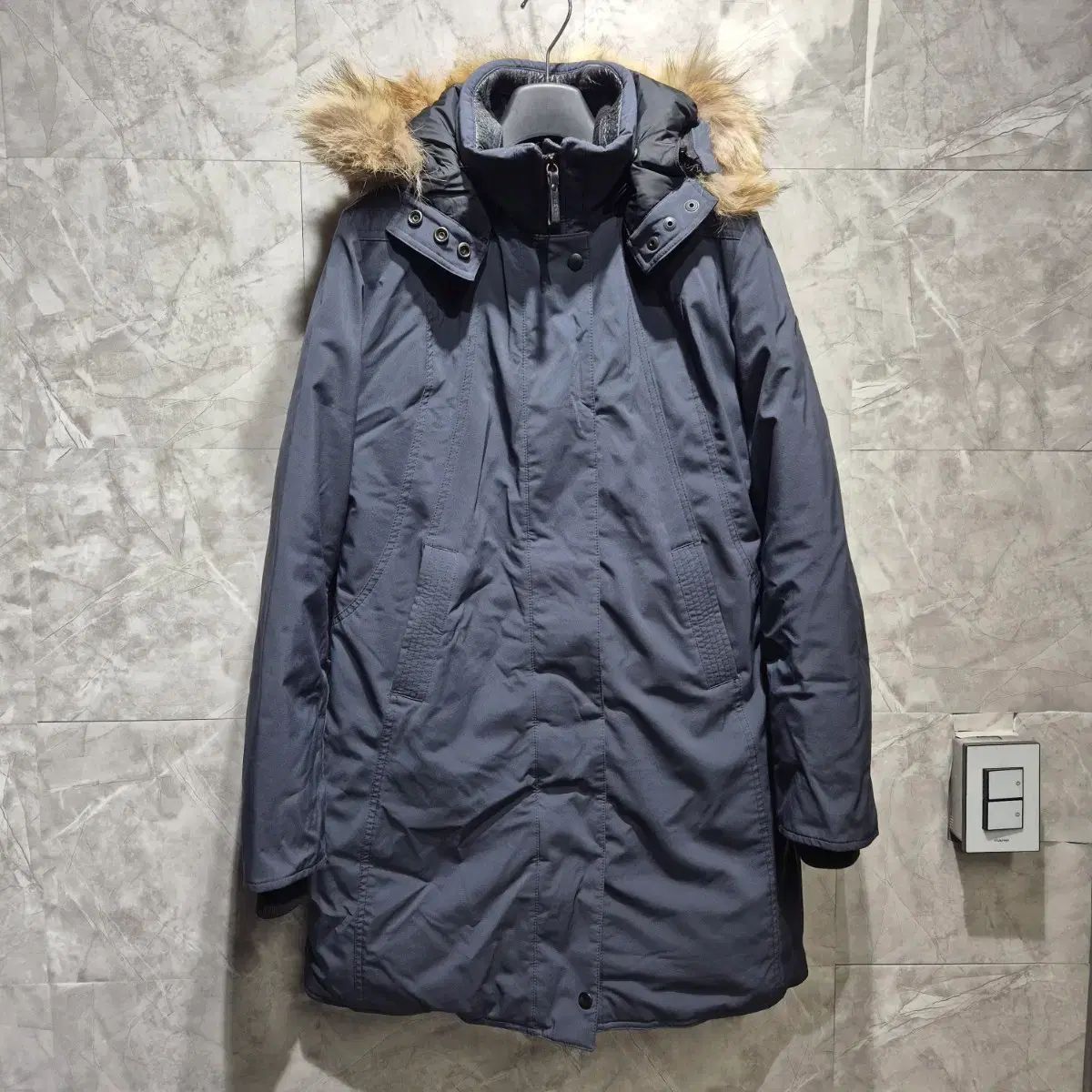 CMFR クマリー WHO ファー ロングダウン