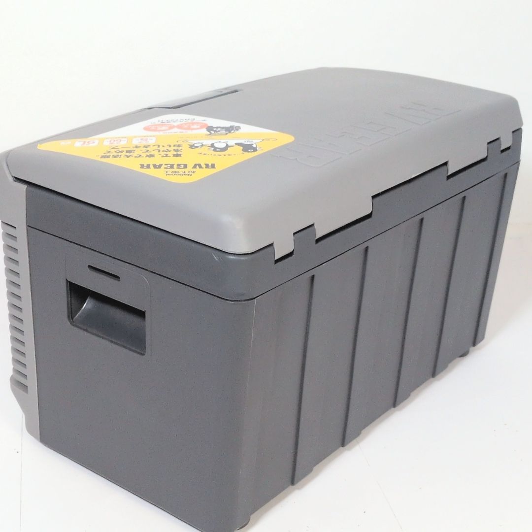 National 松下電工 RV GEAR ポータブル 温冷庫 クーラーボックス 保温