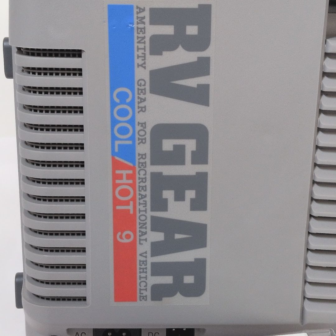 National 松下電工 RV GEAR ポータブル 温冷庫 クーラーボックス 保温