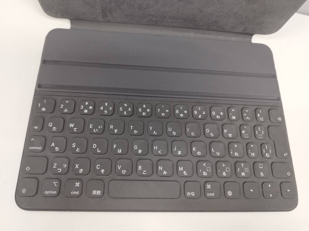 iPad Smart Keyboard Folio/A2038/11インチ/日本語配列〈MXNK2J/A
