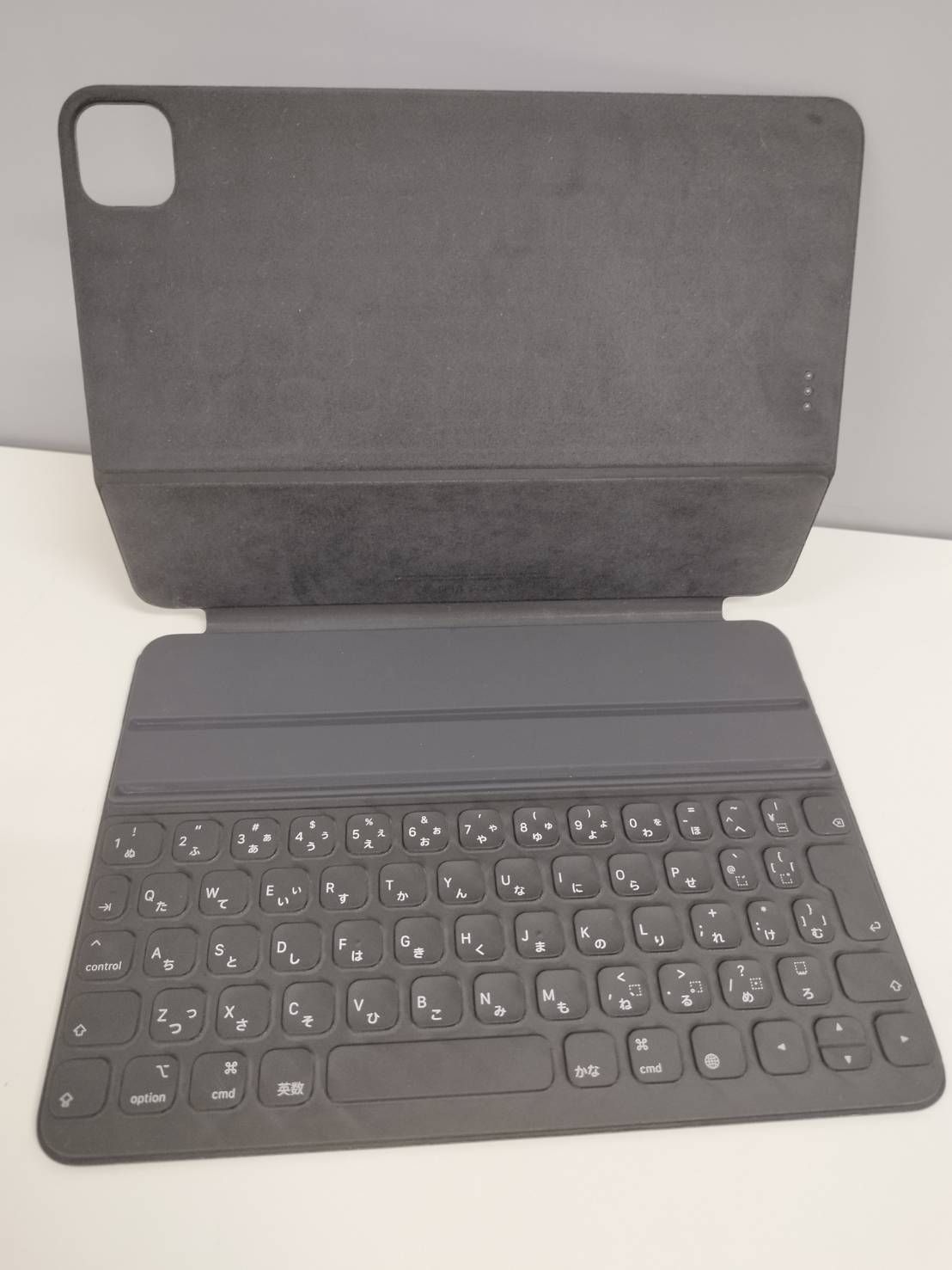 iPad Smart Keyboard Folio/A2038/11インチ/日本語配列〈MXNK2J/A