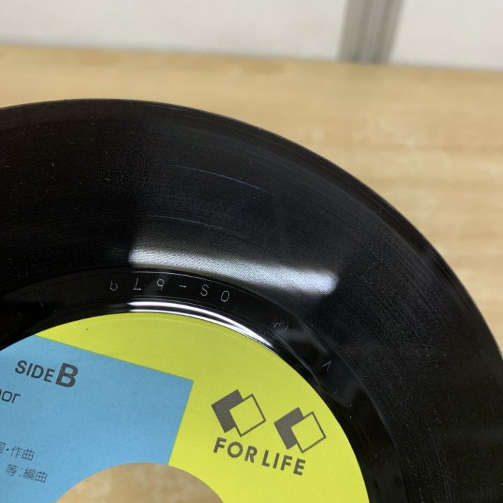 ○01)【1点限り!】【見本盤】小室等/バードマン/EPレコード/7インチ