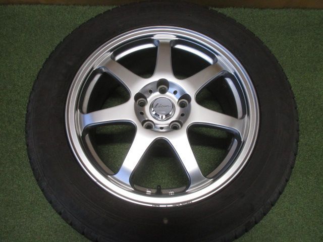 スタッドレスタイヤ４本SET カローラクロス