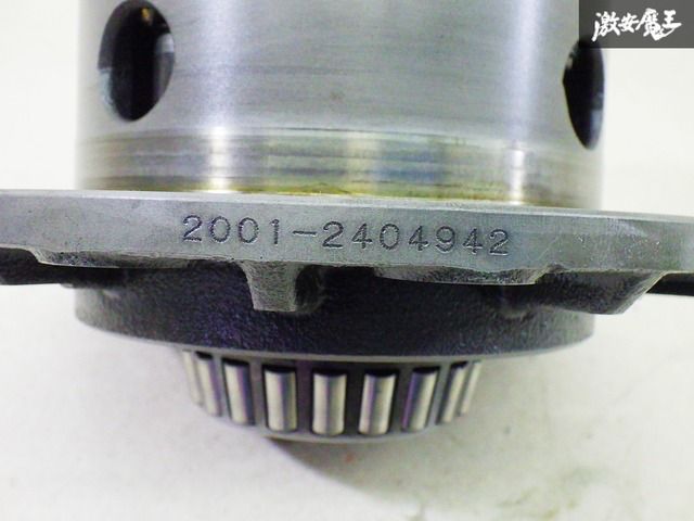 トヨタ　RG86 ZN8純正デフ GR86 ZN8 LSD クスコ LSD タイプRS 1.5WAY リア LSD-6C1-V15 CUSCO