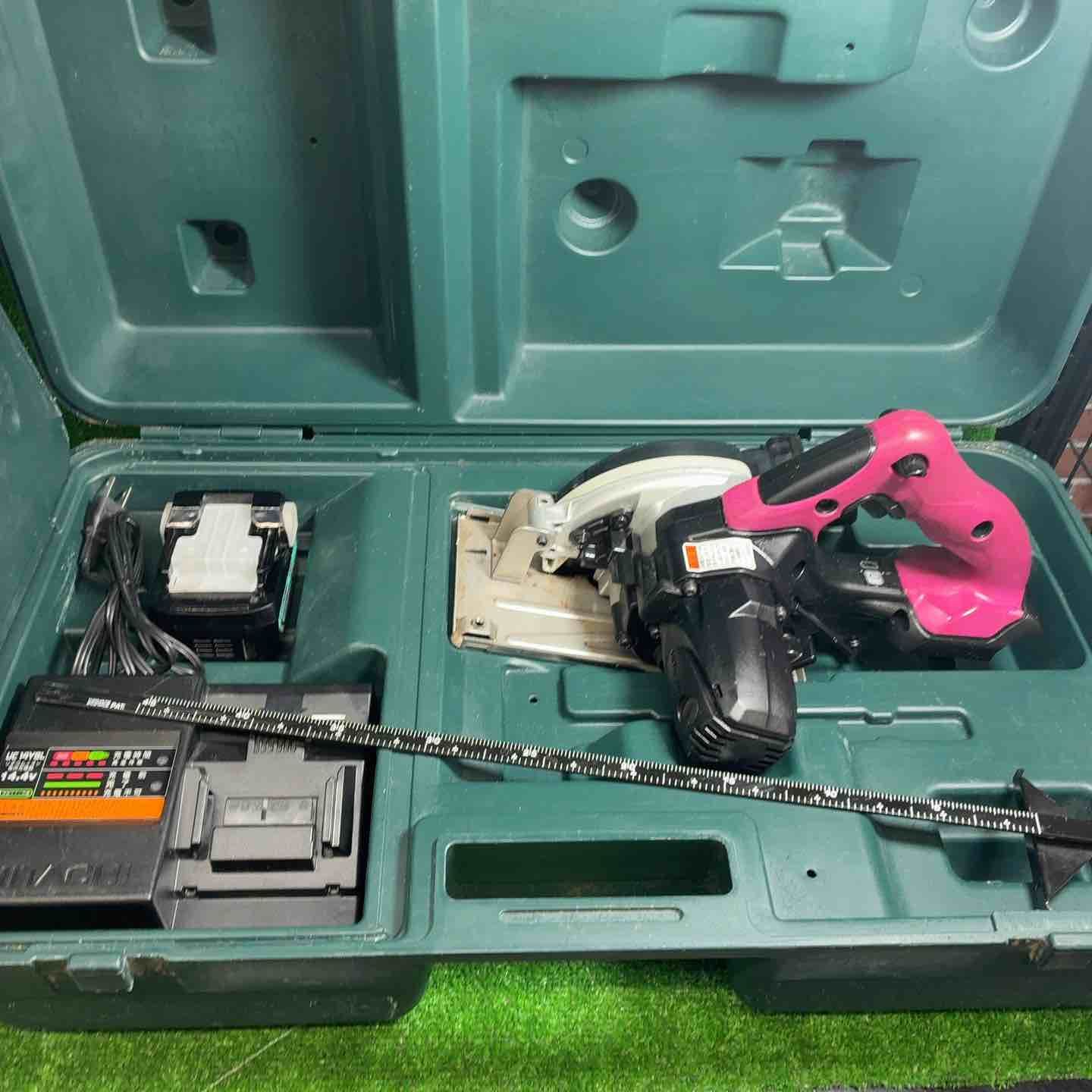 日立 コードレスチップソーカッタ CD 14 DSL