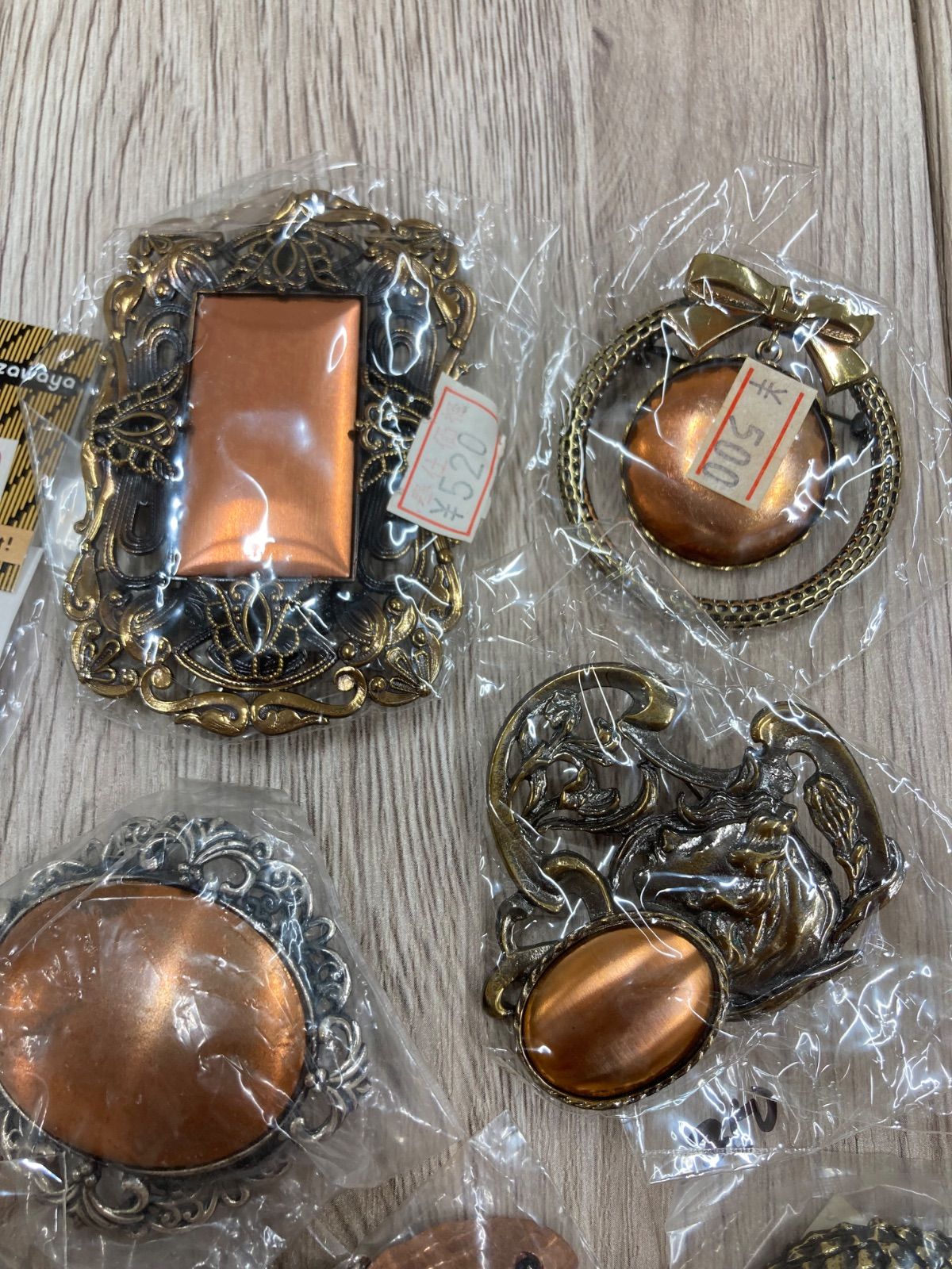 アクセサリーパーツ 素材75点セット