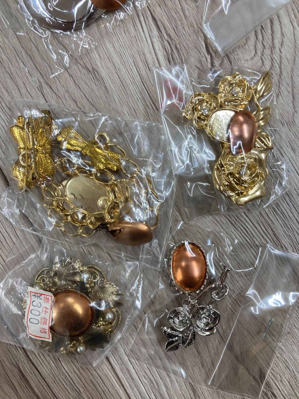 七宝焼き アクセサリーパーツ