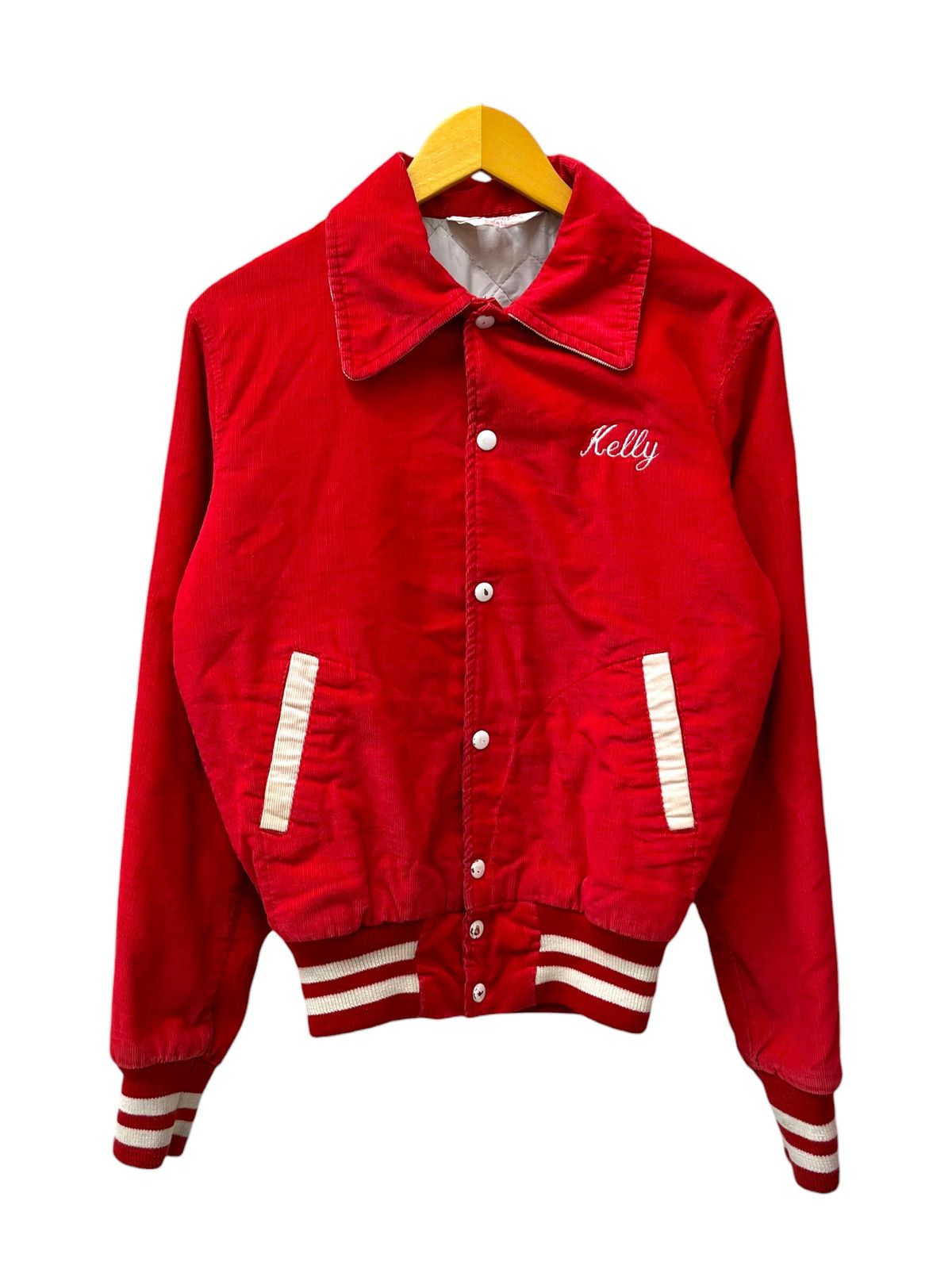 empire (エンパイア) コーデュロイジャケット スタジャン アワード