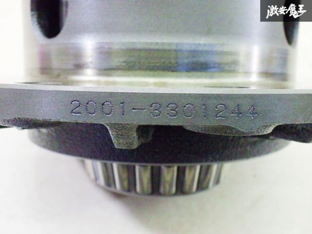 実働外し品！】 トヨタ 純正 ZN6 86 ハチロク 8インチ トルセン LSD