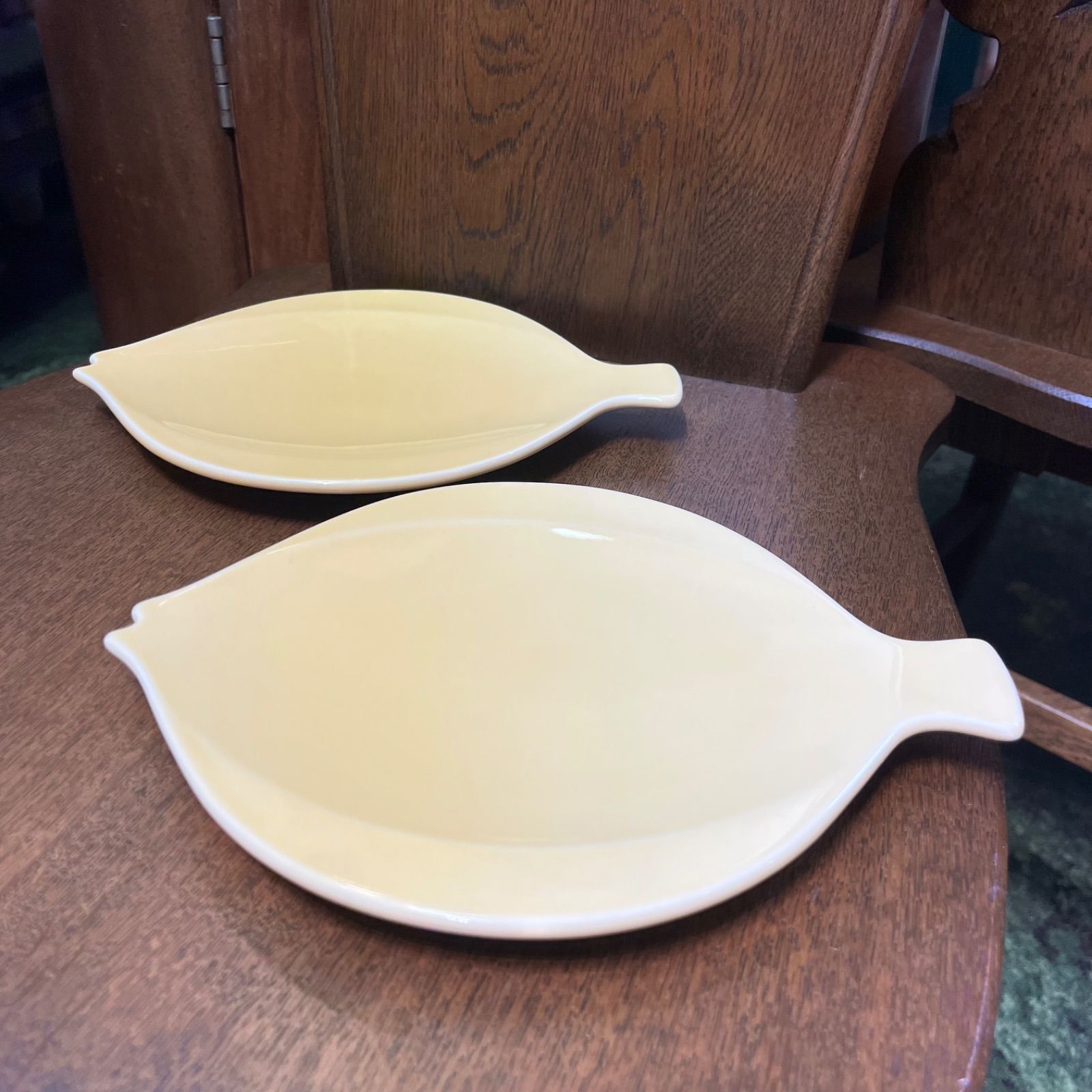 ROYAL COPENHAGEN/ロイヤルコペンハーゲン イエロー フィッシュ