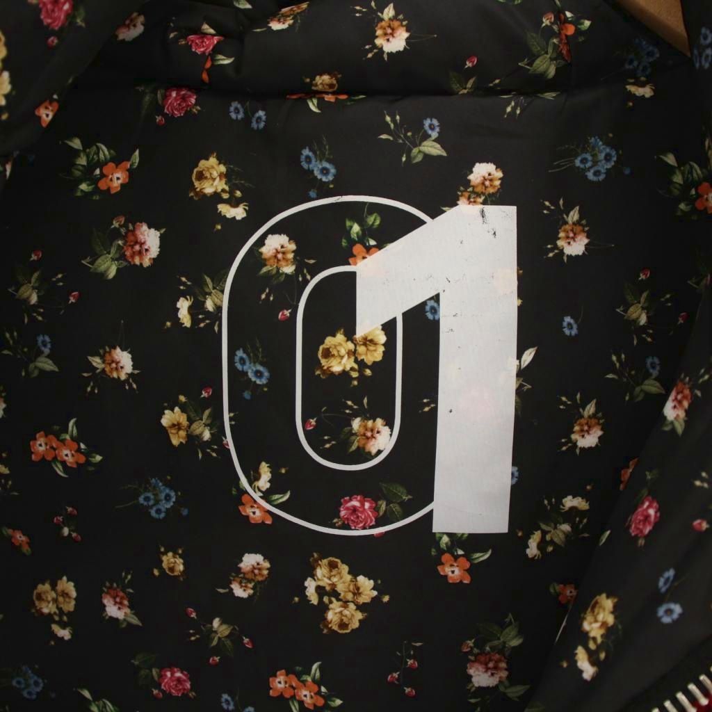 クリスジョイ KHRISJOY フリース ダウンベスト タータンチェック 裏地