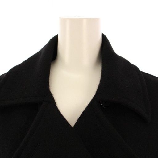 マーガレットハウエル MHL. 24AW COARSE WOOL MELTON コースウール