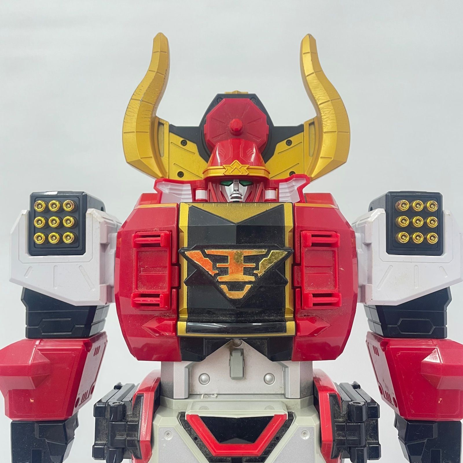 瀬戸店】侍合体 DXモウギュウダイオー 侍戦隊シンケンジャー【705-8489