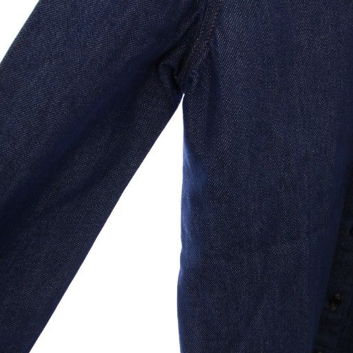 セオリー Theory 25SS RELAXED DENIM BF SHIRT D TS リラックスデニム