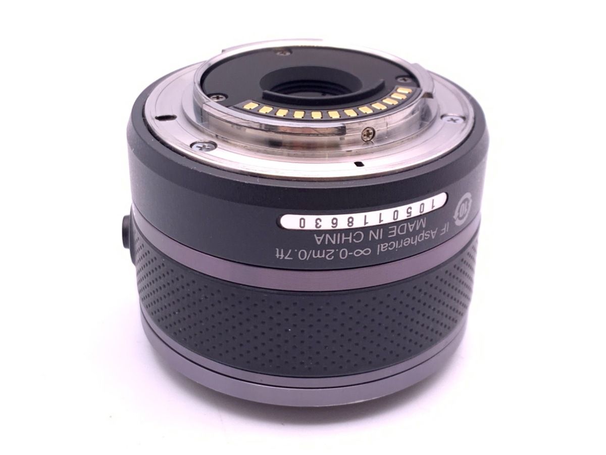 並品 ニコン 1 NIKKOR VR 10-30|3.5-5.6 ブラック