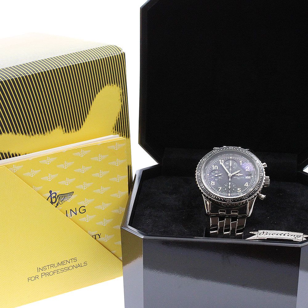 ブライトリング BREITLING A13024 アヴィアスター クロノグラフ 自動 