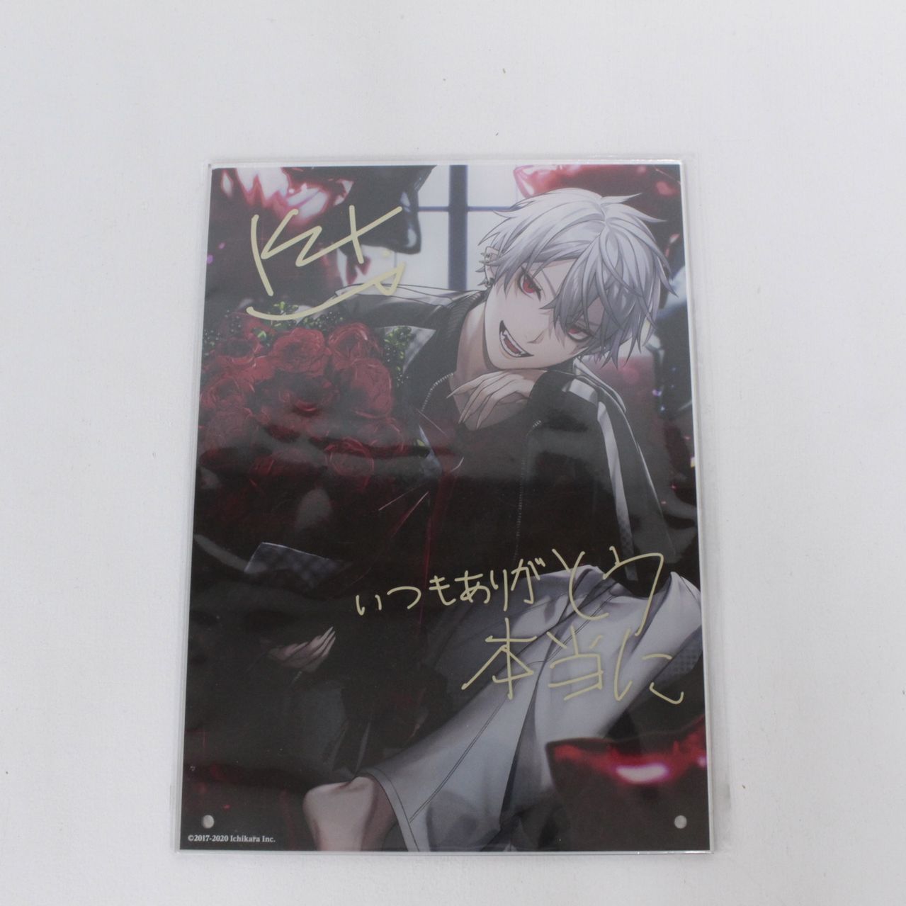 ☆加古川物流】中古 葛葉 アクリルパネル 誕生日記念2020 にじさんじ