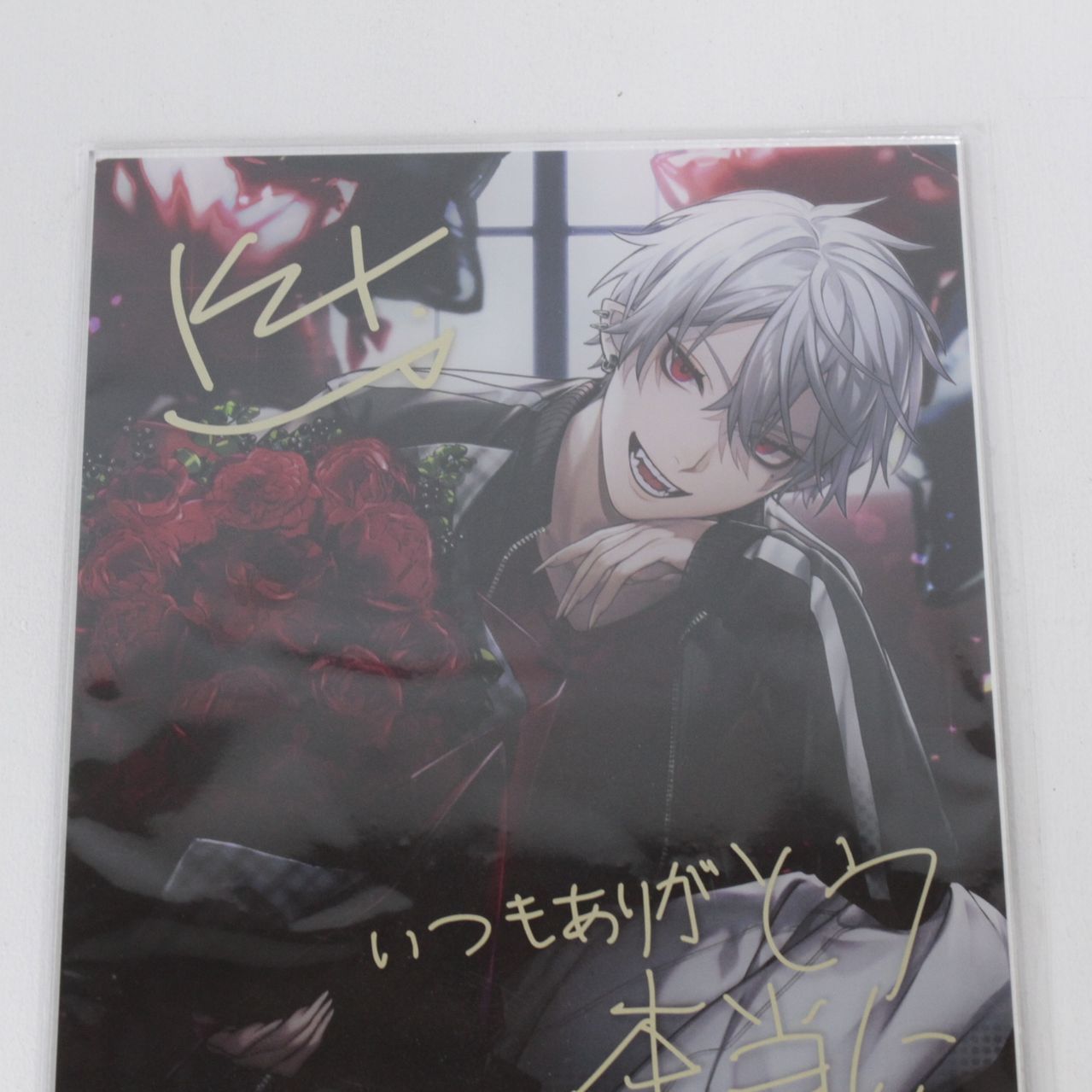 ☆加古川物流】中古 葛葉 アクリルパネル 誕生日記念2020 にじさんじ