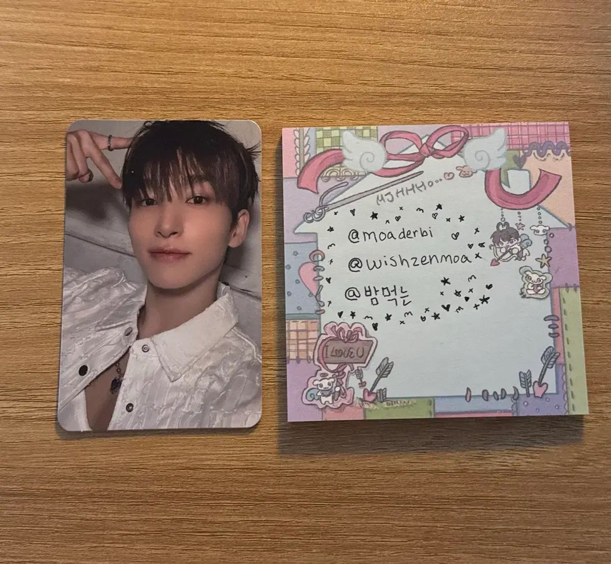 THE BOYZ(ザ・ボーイズ・ドボイズ) トレカ サンヨン(SANGYEON) - メルカリ