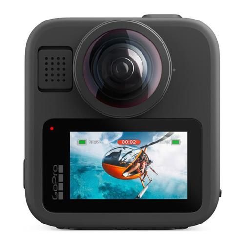 GoPro MAX 2 アクセサリーキット CHDFZ-311-FW アクションカメラ 360度撮影 8 K 高画質 防水